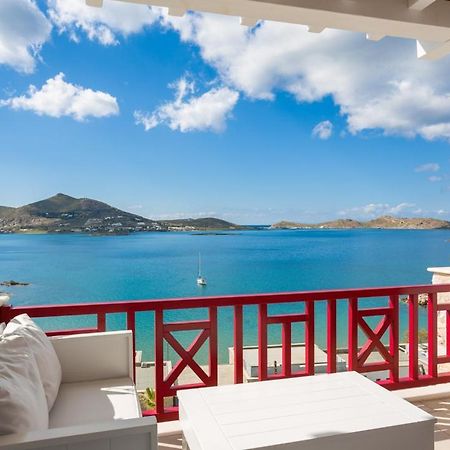 Katerina Mare Aparthotel Naousa  Ngoại thất bức ảnh