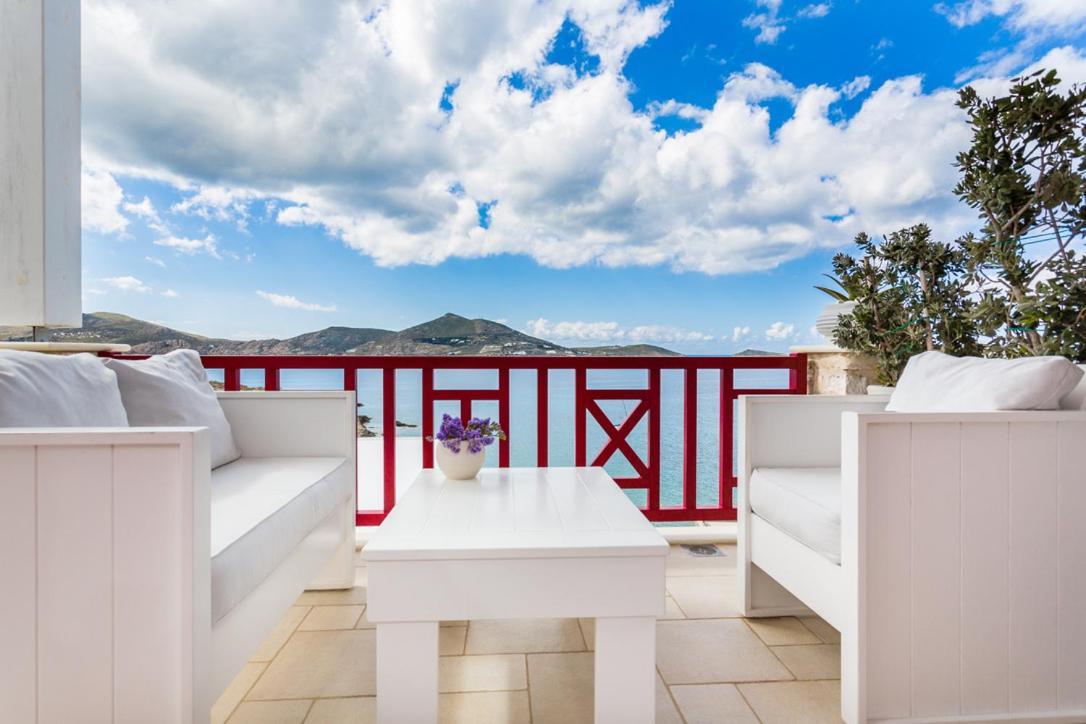 Katerina Mare Aparthotel Naousa  Ngoại thất bức ảnh