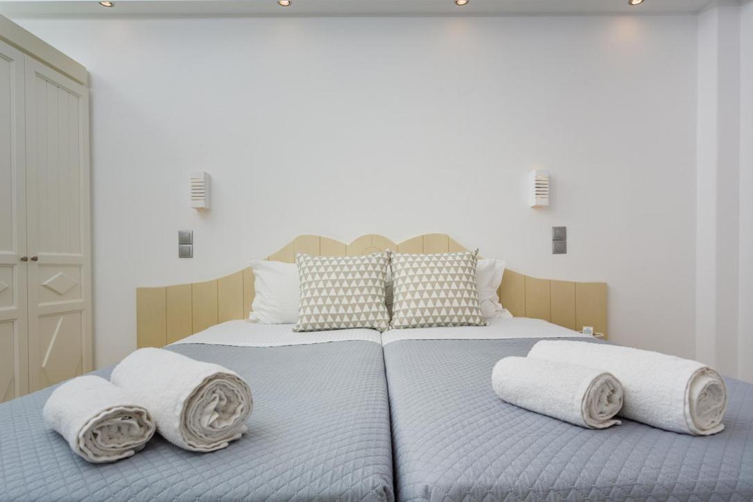 Katerina Mare Aparthotel Naousa  Ngoại thất bức ảnh