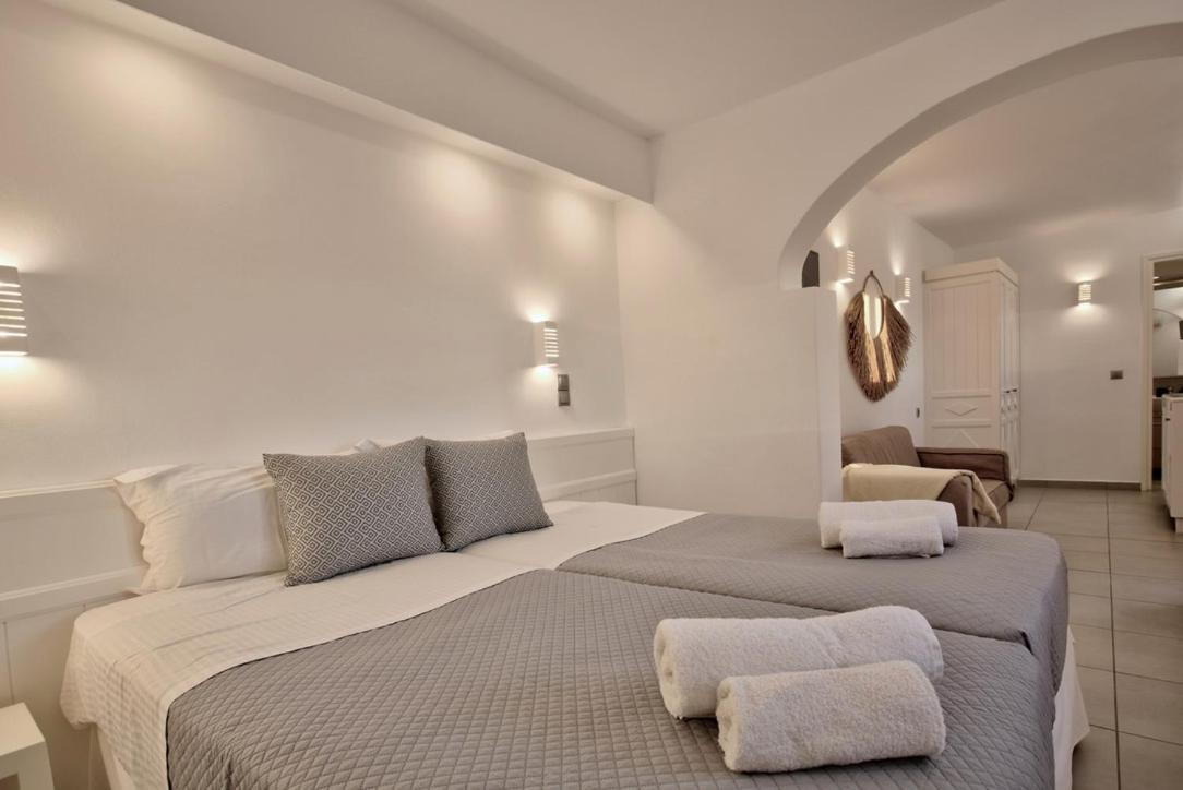 Katerina Mare Aparthotel Naousa  Ngoại thất bức ảnh