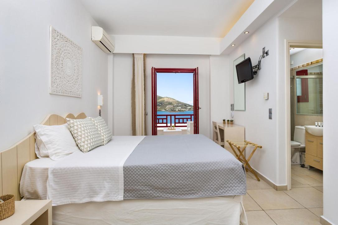 Katerina Mare Aparthotel Naousa  Ngoại thất bức ảnh