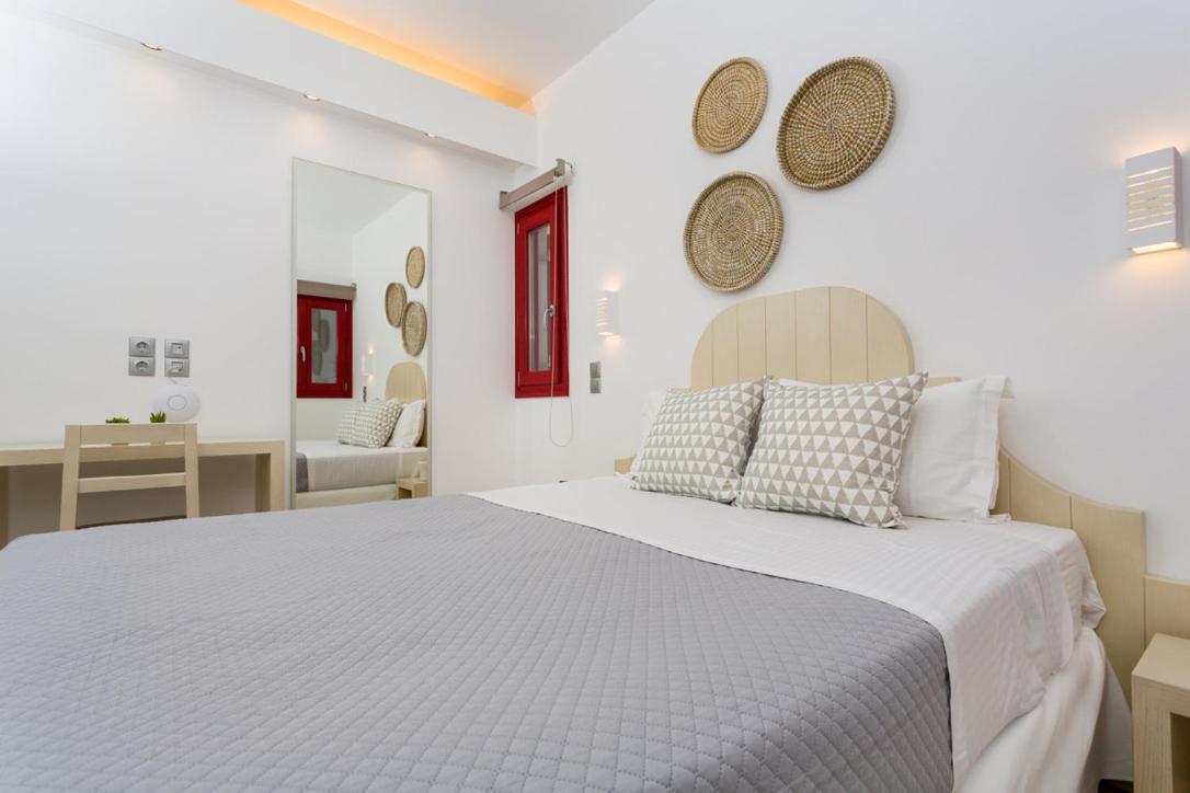Katerina Mare Aparthotel Naousa  Ngoại thất bức ảnh