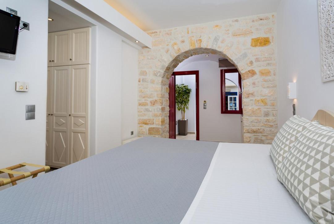 Katerina Mare Aparthotel Naousa  Ngoại thất bức ảnh