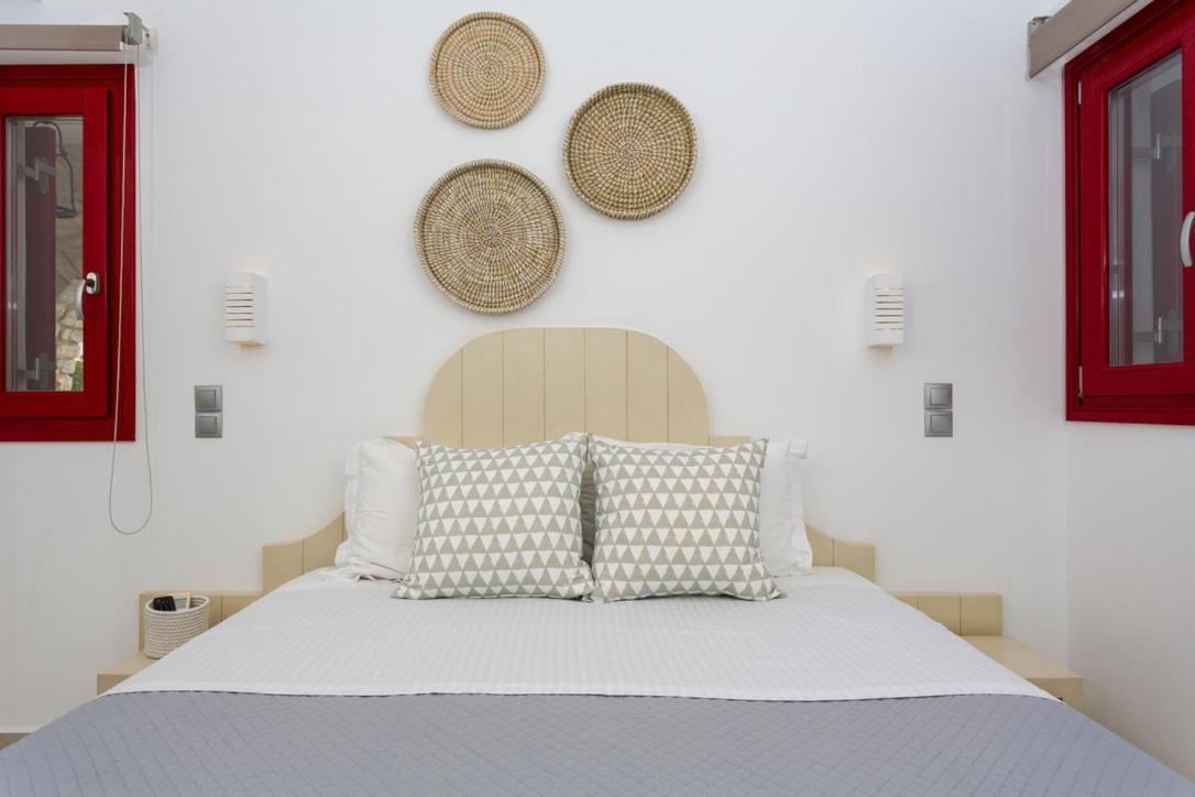 Katerina Mare Aparthotel Naousa  Ngoại thất bức ảnh