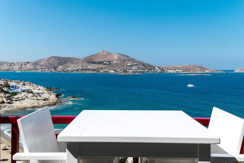 Katerina Mare Aparthotel Naousa  Ngoại thất bức ảnh