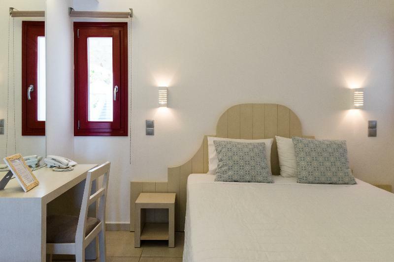 Katerina Mare Aparthotel Naousa  Ngoại thất bức ảnh
