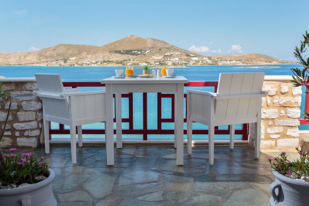 Katerina Mare Aparthotel Naousa  Ngoại thất bức ảnh